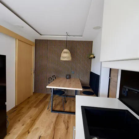 Apartmán Alpine Retreat 2