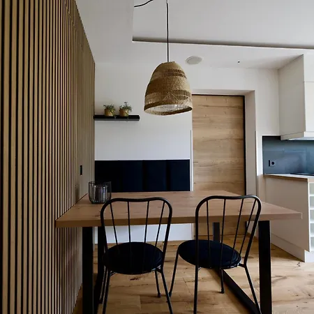 Apartmán Alpine Retreat 2