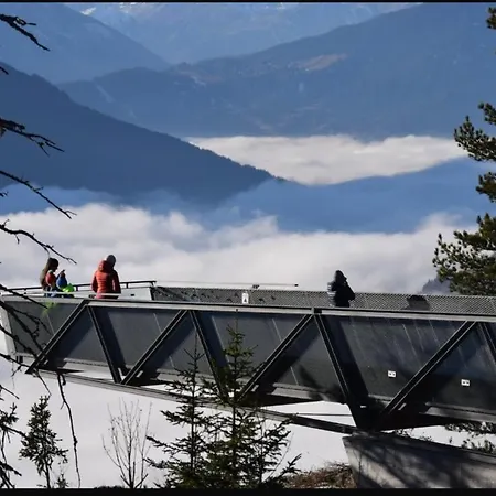 Apartment Alpine Retreat 2 Fliess
