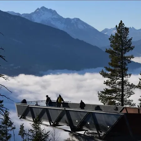 Alpine Retreat 2 Apartmán