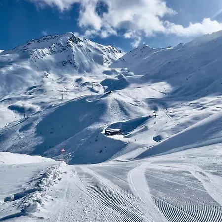 Alpine Retreat 2 Апартаменты Флис