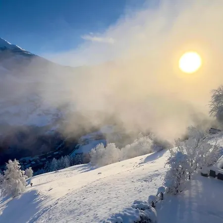 Апартаменты Alpine Retreat 2 Флис