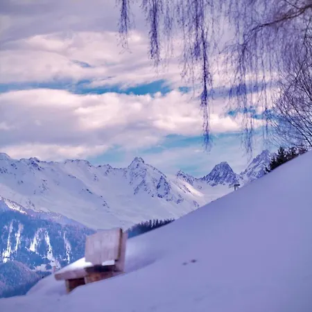 Apartment Alpine Retreat 2