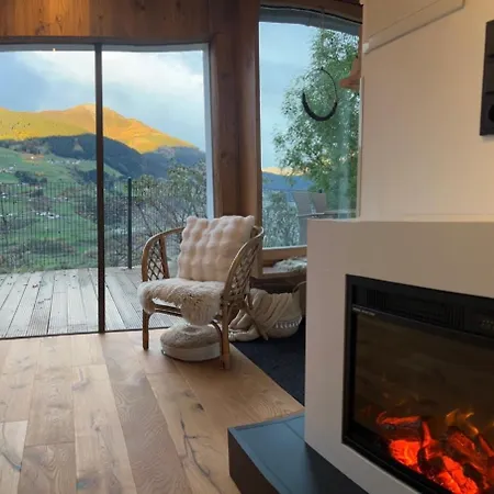 Alpine Retreat 2 شقة *