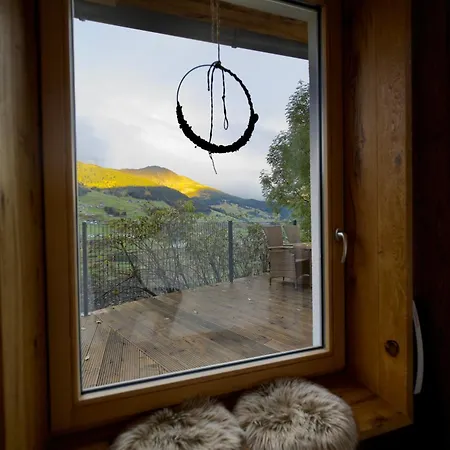 Apartment Alpine Retreat 2 Fliess