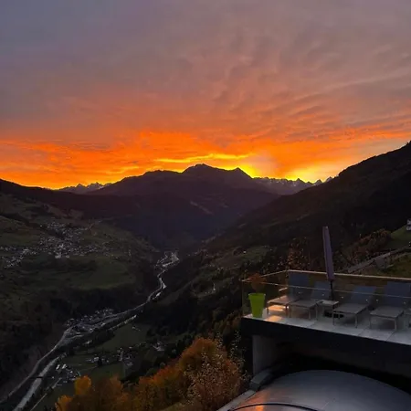 Alpine Retreat 2 شقة *