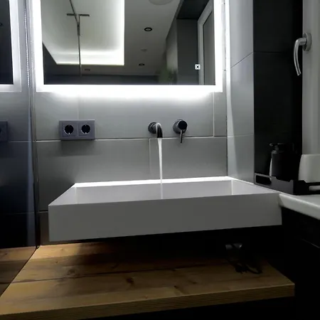 Alpine Retreat 2 شقة *