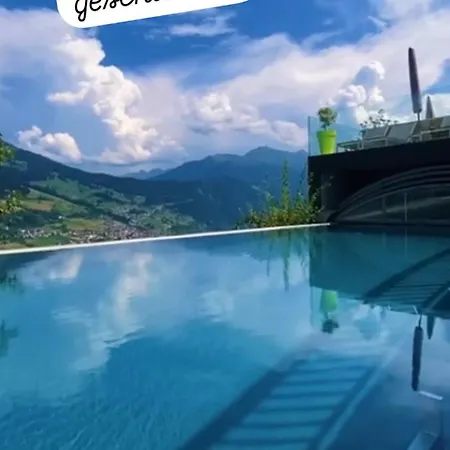 Alpine Retreat 2 Apartmán Fliess