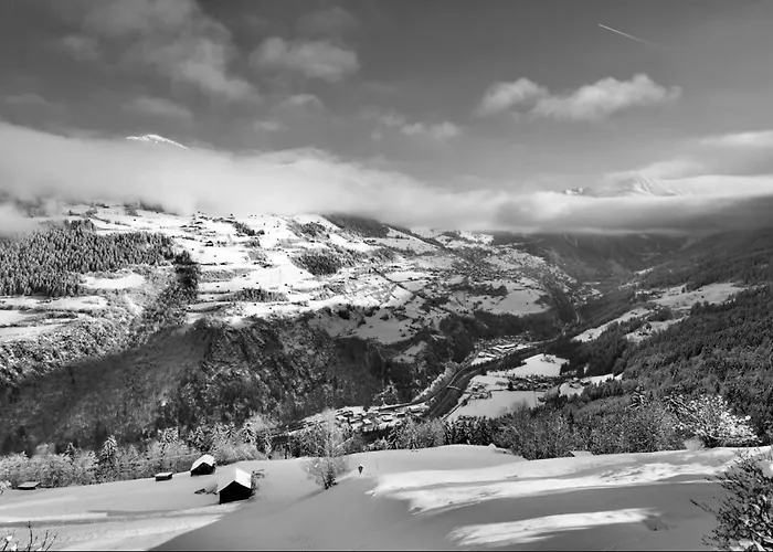 Apartment Alpine Retreat 2