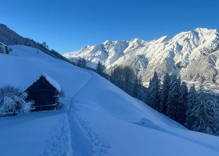 Alpine Retreat 2 * Fliess