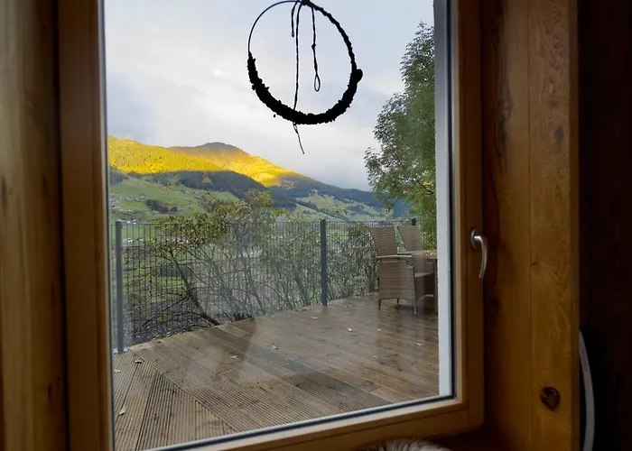 Apartment Alpine Retreat 2 Fliess