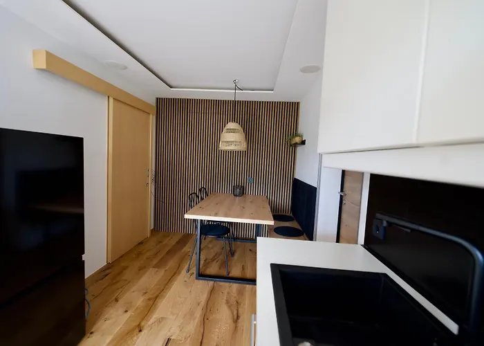 Apartman Alpine Retreat 2