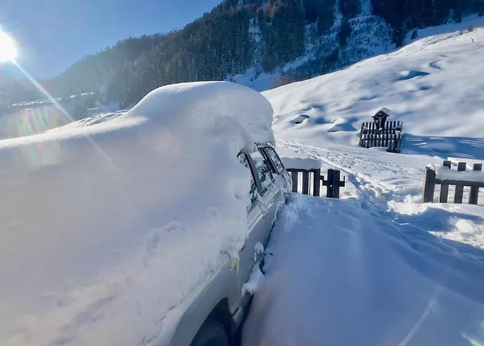 Alpine Retreat 2 * Fließ