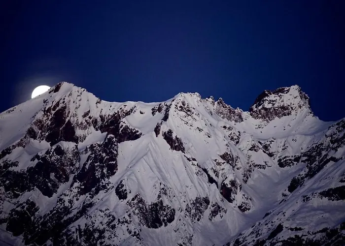 Apartman Alpine Retreat 2