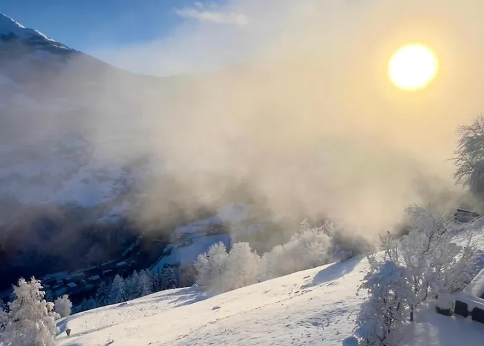 公寓 Alpine Retreat 2 弗利斯