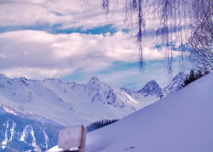 Apartman Alpine Retreat 2