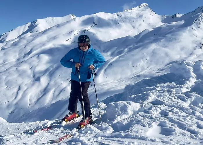 Alpine Retreat 2 Apartman Fließ