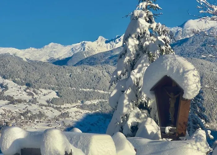 公寓 Alpine Retreat 2 *