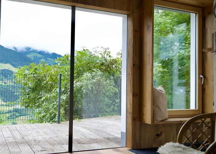 Apartment Alpine Retreat 2 Fliess