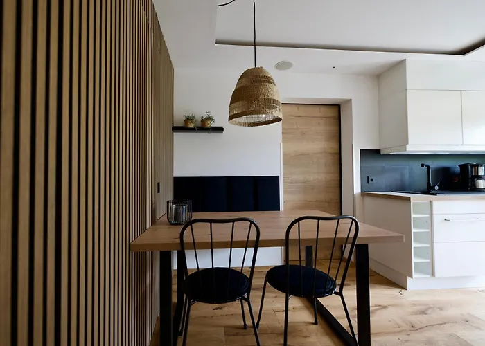 Apartment Alpine Retreat 2
