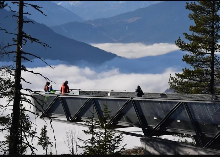 Apartment Alpine Retreat 2 Fliess