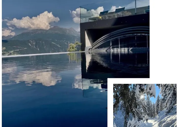 Alpine Retreat 2