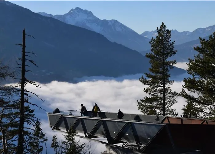 Alpine Retreat 2 Apartment