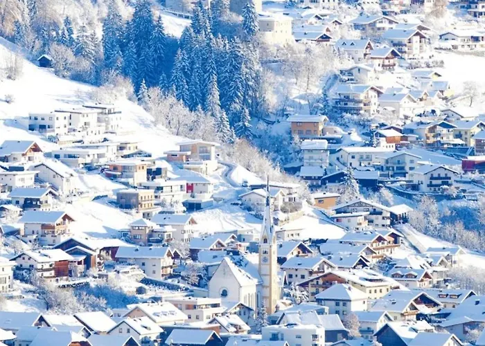 Apartment Alpine Retreat 2 *